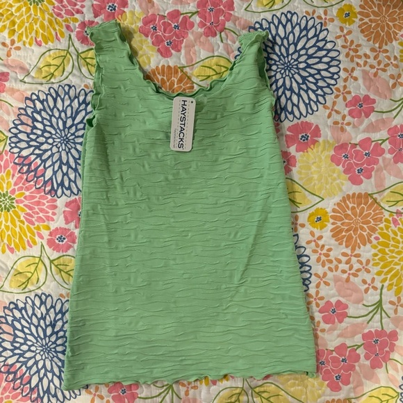 Haystacks Tops - NWT extra small haystacks tank top